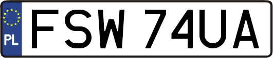 FSW74UA