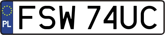 FSW74UC