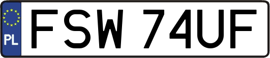 FSW74UF
