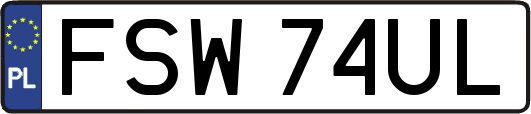 FSW74UL