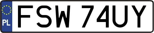 FSW74UY