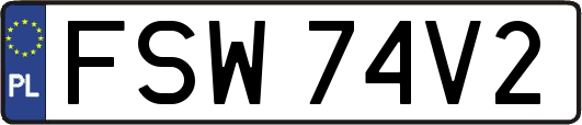 FSW74V2