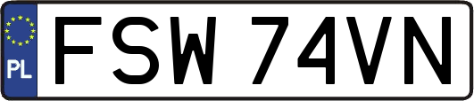 FSW74VN