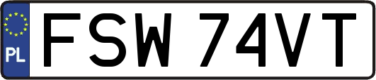 FSW74VT