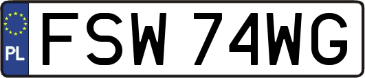 FSW74WG