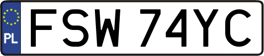FSW74YC