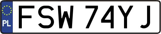 FSW74YJ