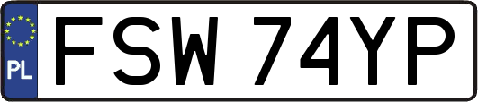 FSW74YP