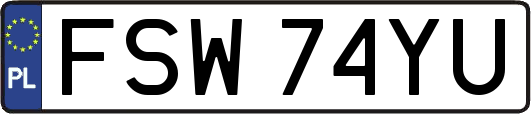 FSW74YU