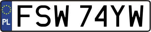 FSW74YW