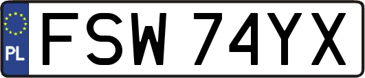 FSW74YX