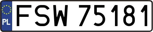FSW75181