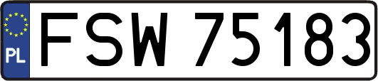 FSW75183