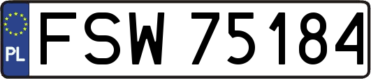 FSW75184
