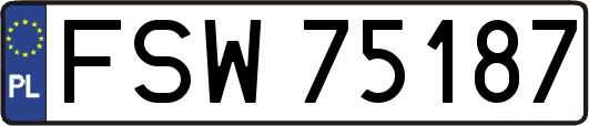 FSW75187