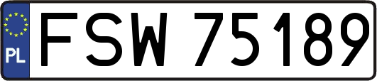 FSW75189