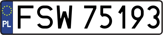 FSW75193