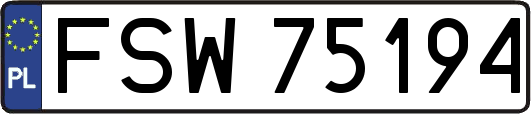 FSW75194