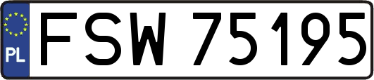 FSW75195