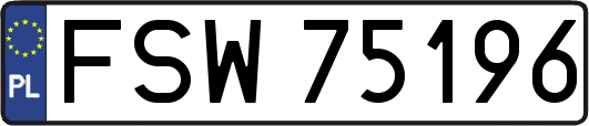 FSW75196