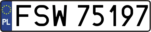 FSW75197