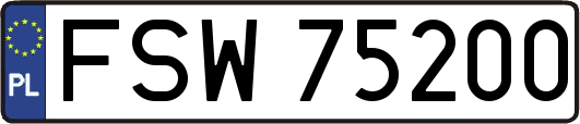 FSW75200