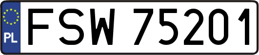 FSW75201