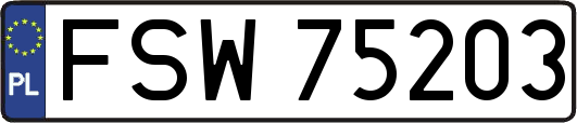 FSW75203