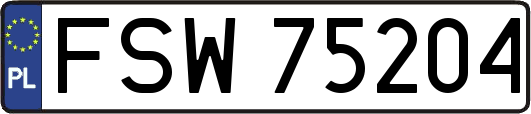 FSW75204