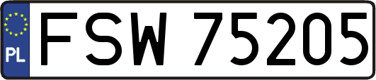 FSW75205