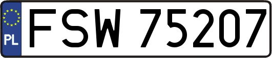 FSW75207