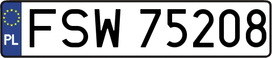 FSW75208