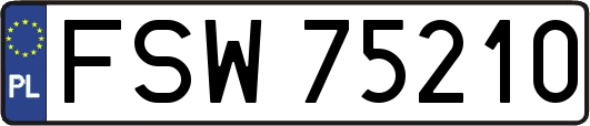 FSW75210