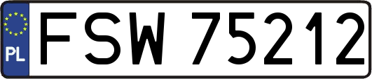 FSW75212