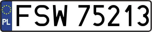 FSW75213