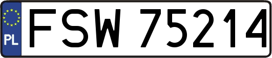 FSW75214