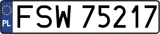 FSW75217