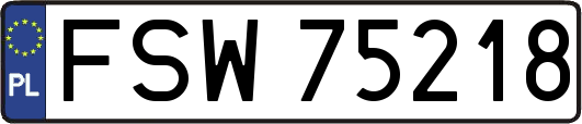 FSW75218