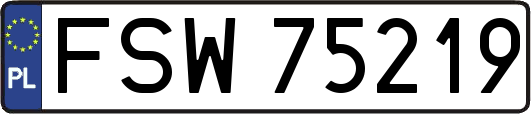 FSW75219