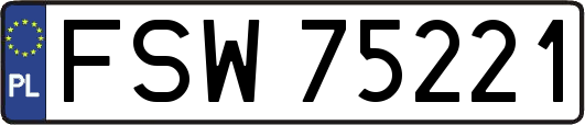 FSW75221
