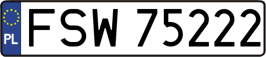 FSW75222
