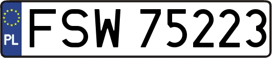 FSW75223