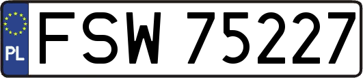 FSW75227