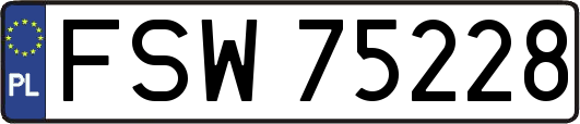 FSW75228