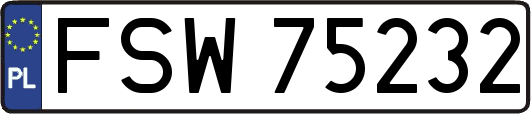 FSW75232