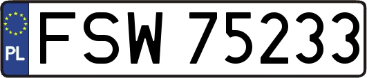 FSW75233