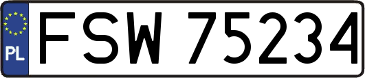FSW75234