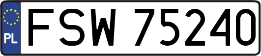 FSW75240