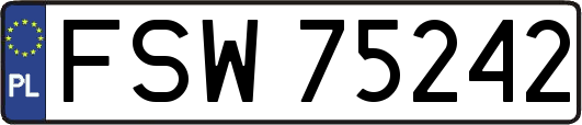 FSW75242