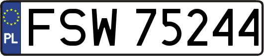 FSW75244